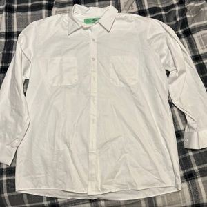 RedKap dress shirt